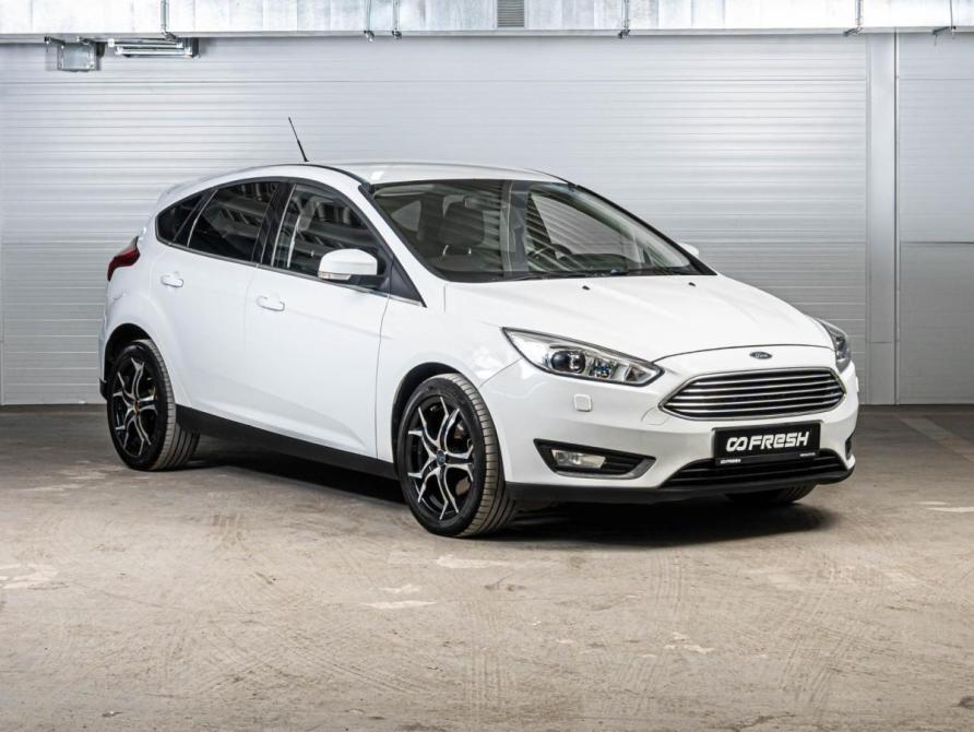 Ford Focus III Рестайлинг Ставрополь  - изображение 1