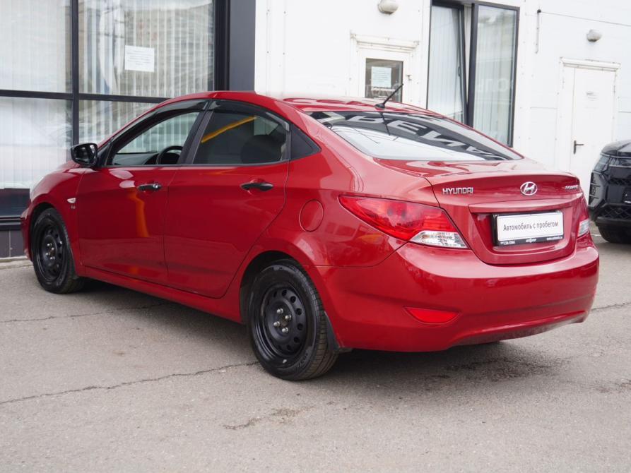 Hyundai Solaris I Москва  - изображение 7