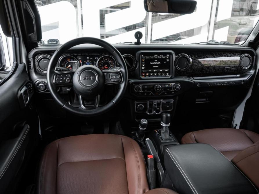 Jeep Wrangler IV (JL) Ставрополь  - изображение 6