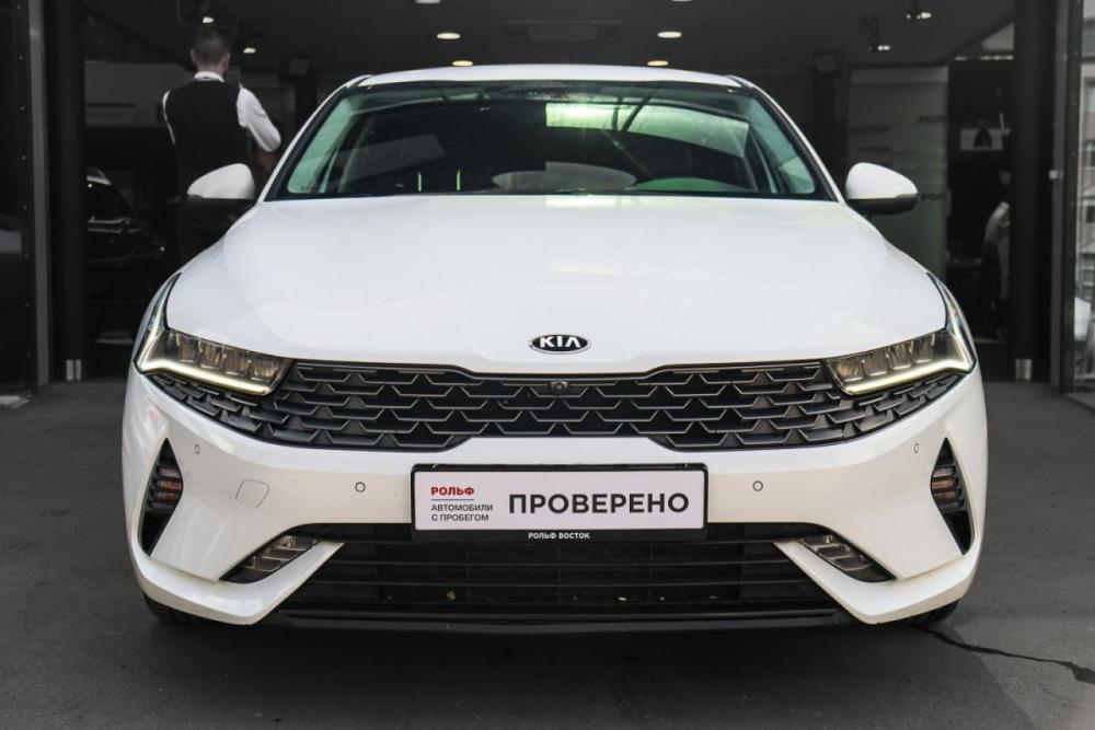 Kia K5 III Москва  - изображение 2