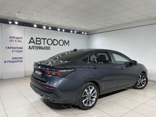 Omoda S5 GT с пробегом 2024 года, цена 1 749 000 рублей, 14744 км, седан, Автокод Объявления