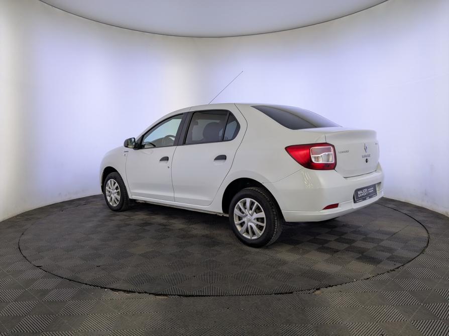 Renault Logan II Москва  - изображение 7