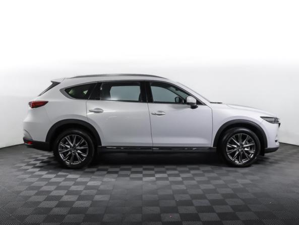 Mazda CX-8 I Рестайлинг с пробегом 2023 года, цена 3 700 000 рублей, 6777 км, внедорожник, Автокод Объявления