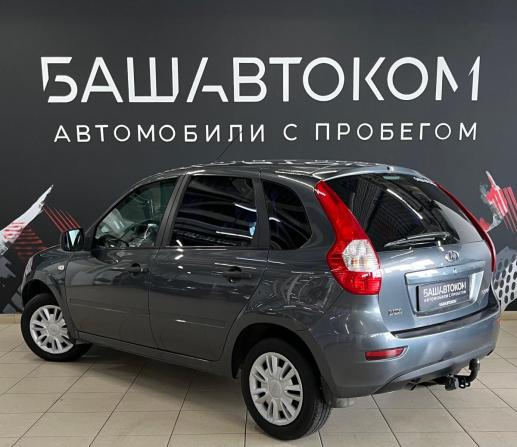 Lada (ВАЗ) Kalina II с пробегом 2018 года, цена 550 000 рублей, 110125 км, хэтчбек, Автокод Объявления