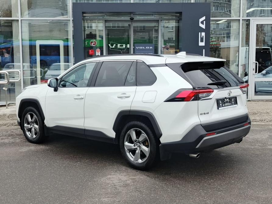 Toyota RAV4 V (XA50) Брянск  - изображение 7