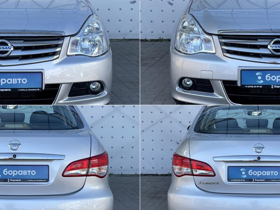 Nissan Almera III (G15) Тамбов  - изображение 8