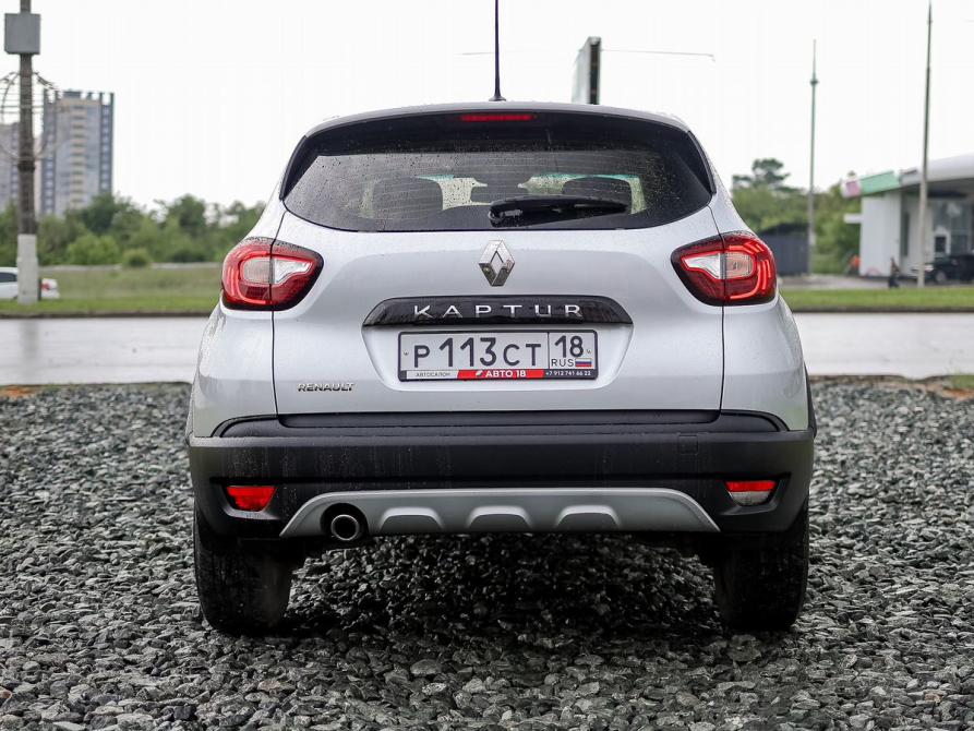 Renault Kaptur I Рестайлинг Ижевск  - изображение 6