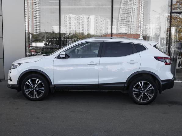 Nissan Qashqai II Рестайлинг с пробегом 2019 года, цена 2 049 000 рублей, 61000 км, внедорожник, Автокод Объявления