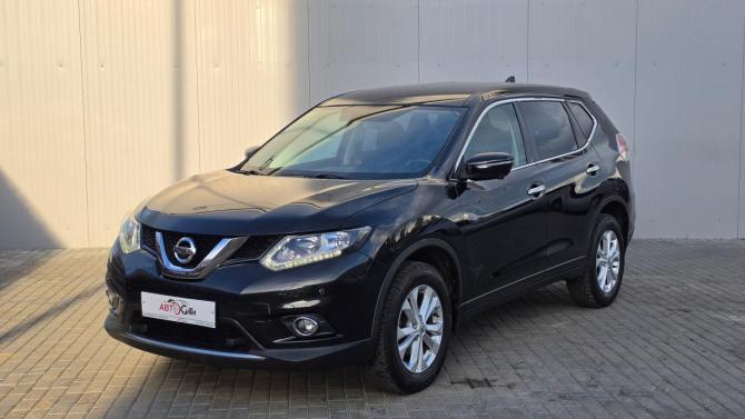 Nissan X-Trail III с пробегом 2017 года, цена 1 990 000 рублей, 90400 км, внедорожник, Автокод Объявления