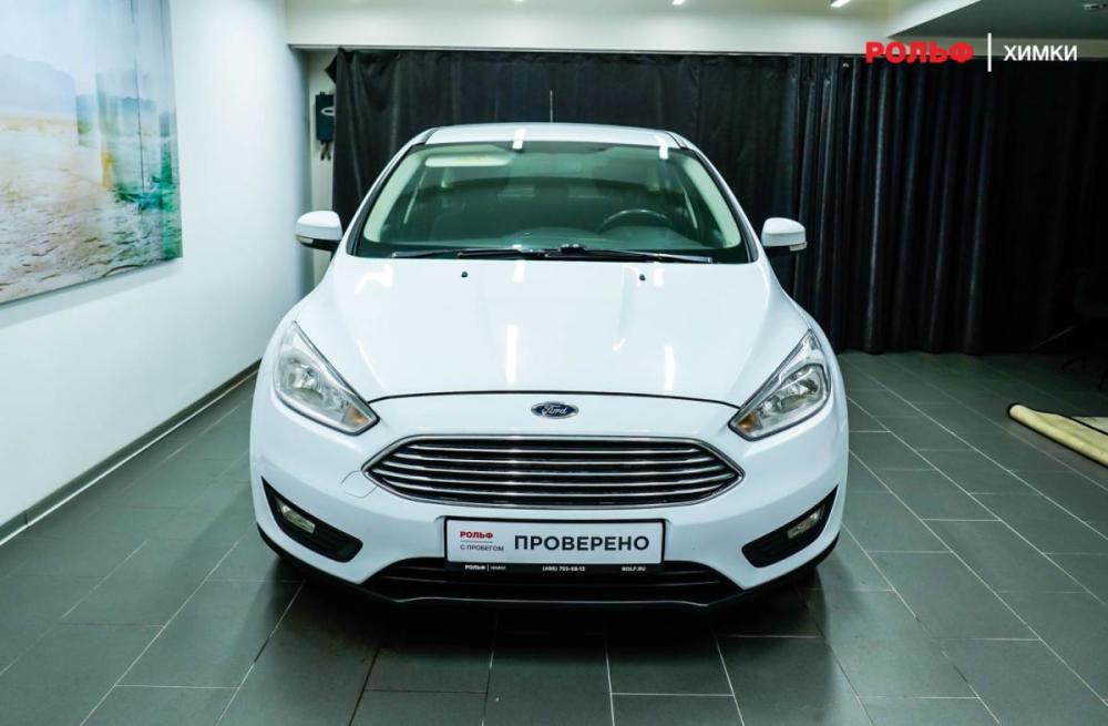 Ford Focus III Рестайлинг Химки  - изображение 2