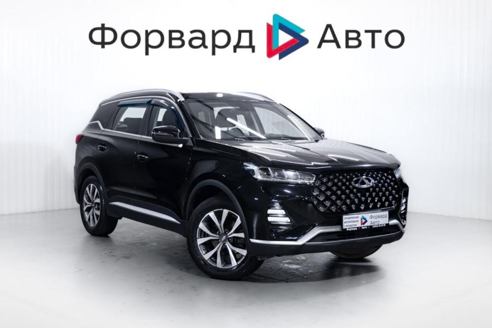 Chery Tiggo 7 Pro I Тюмень  - изображение 1