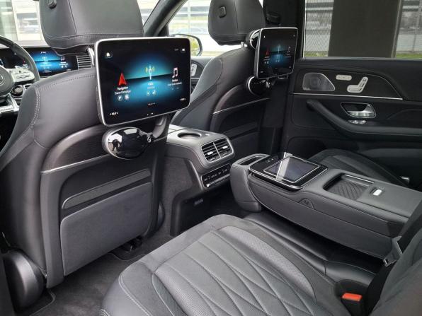 Mercedes-Benz GLS AMG II (X167) с пробегом 2020 года, цена 12 590 000 рублей, 82198 км, внедорожник, Автокод Объявления
