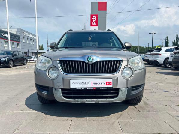 Skoda Yeti I с пробегом 2012 года, цена 955 000 рублей, 139632 км, внедорожник, Автокод Объявления