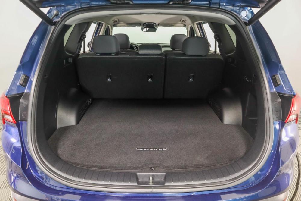 Hyundai Santa Fe IV Рестайлинг Пермь  - изображение 8