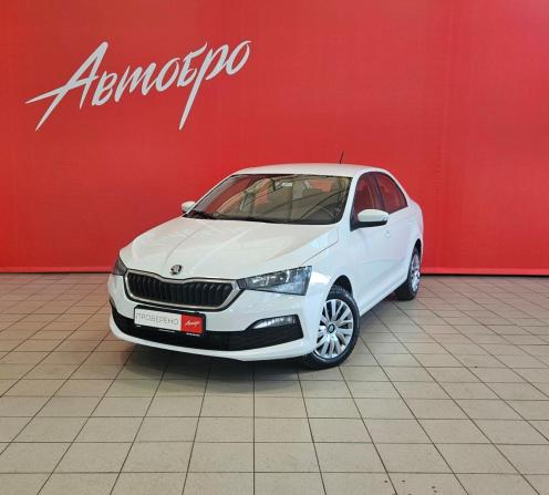 Skoda Rapid II