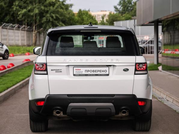Land Rover Range Rover Sport II с пробегом 2017 года, цена 3 564 000 рублей, 99837 км, внедорожник, Автокод Объявления