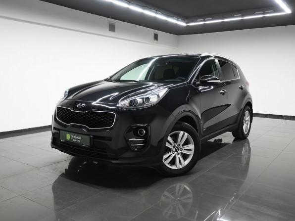 Kia Sportage IV с пробегом 2018 года, цена 1 750 000 рублей, 176312 км, внедорожник, Автокод Объявления