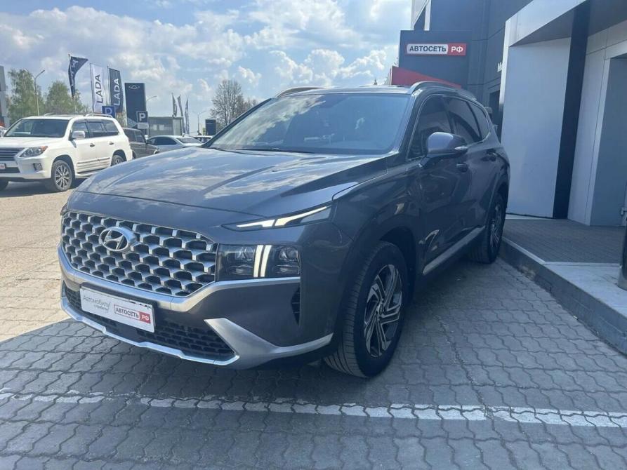 Hyundai Santa Fe IV Рестайлинг Набережные Челны  - изображение 3