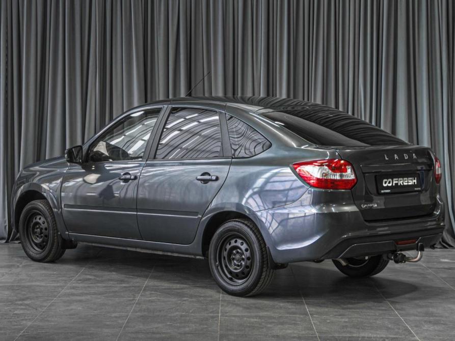 Lada (ВАЗ) Granta I Рестайлинг Тюмень  - изображение 2