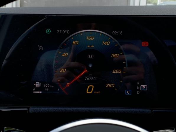 Mercedes-Benz GLA II (H247) с пробегом 2020 года, цена 3 429 000 рублей, 76778 км, внедорожник, Автокод Объявления