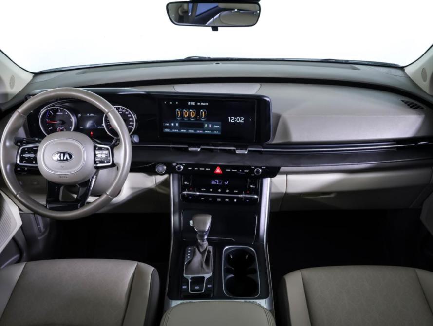 Kia Carnival IV Москва  - изображение 13