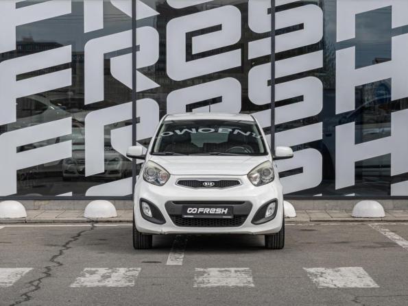 Kia Picanto II с пробегом 2013 года, цена 795 000 рублей, 139626 км, хэтчбек, Автокод Объявления