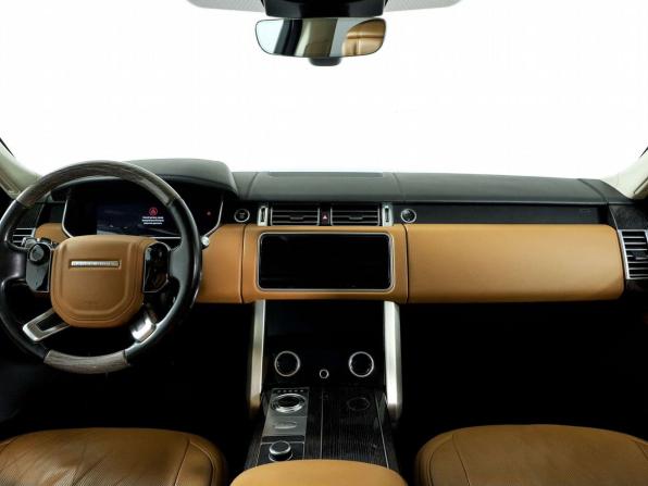 Land Rover Range Rover IV Рестайлинг с пробегом 2019 года, цена 6 198 000 рублей, 185108 км, внедорожник, Автокод Объявления
