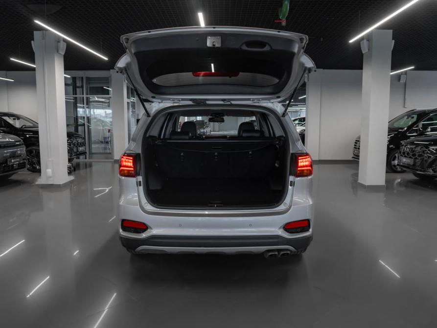 Kia Sorento III Prime Рестайлинг Москва  - изображение 26