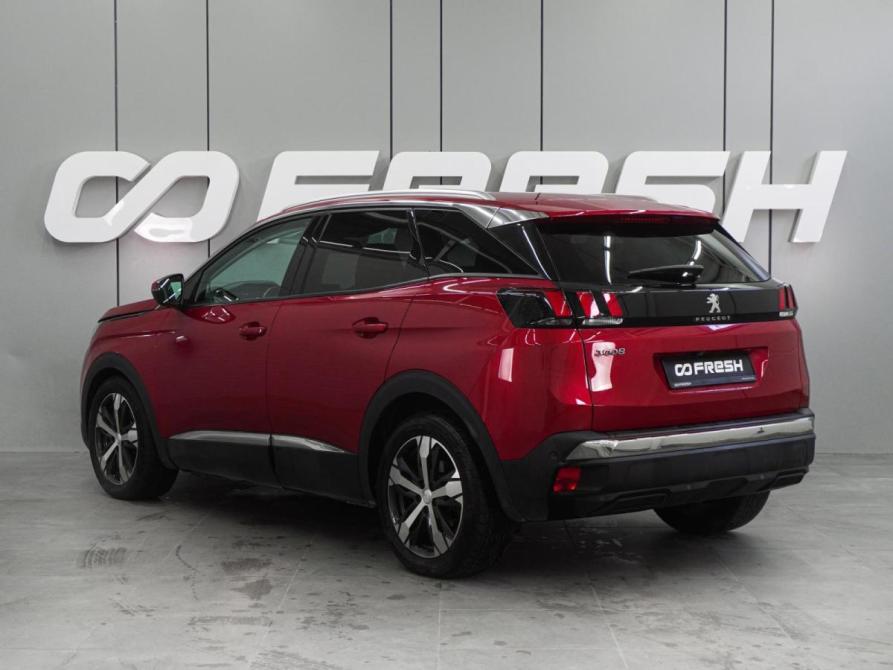 Peugeot 3008 II Воронеж  - изображение 2