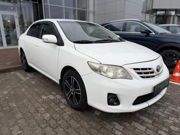 Toyota Corolla X (E140 E150) Рестайлинг с пробегом 2013 года, цена 1 192 000 рублей, 154696 км, седан, Автокод Объявления