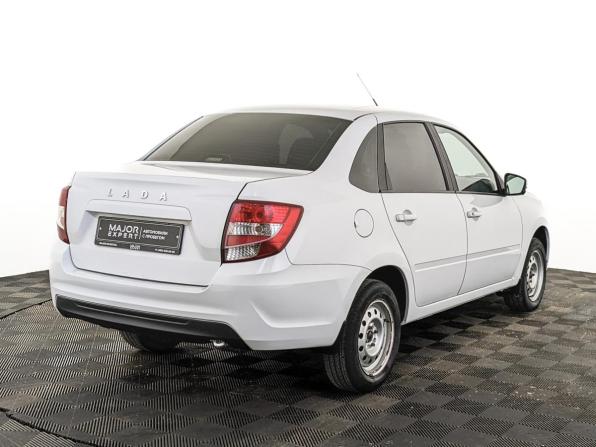 Lada (ВАЗ) Granta I Рестайлинг с пробегом 2024 года, цена 725 000 рублей, 73321 км, седан, Автокод Объявления