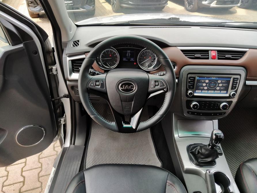 JAC T6 Екатеринбург  - изображение 28