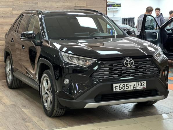 Toyota RAV4 V (XA50) с пробегом 2021 года, цена 3 430 000 рублей, 55082 км, внедорожник, Автокод Объявления
