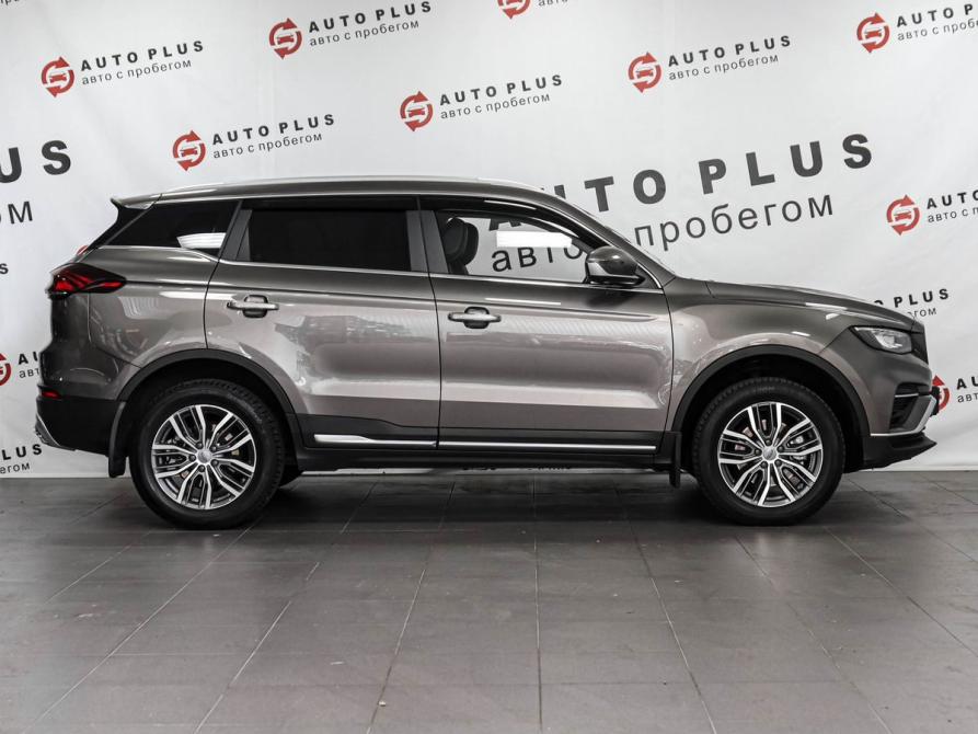 Geely Atlas Pro Минеральные Воды  - изображение 6