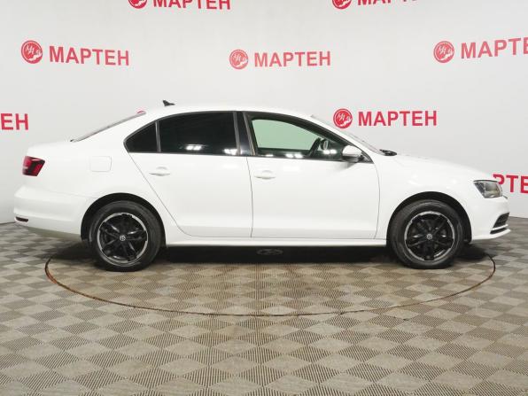 Volkswagen Jetta VI Рестайлинг с пробегом 2017 года, цена 1 285 000 рублей, 154211 км, седан, Автокод Объявления