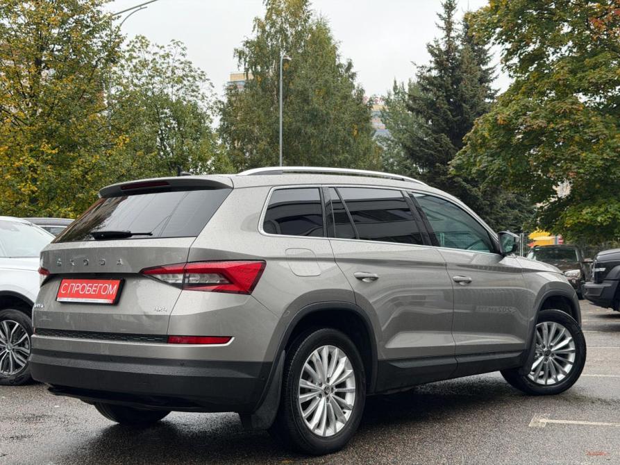Skoda Kodiaq I Санкт-Петербург  - изображение 4