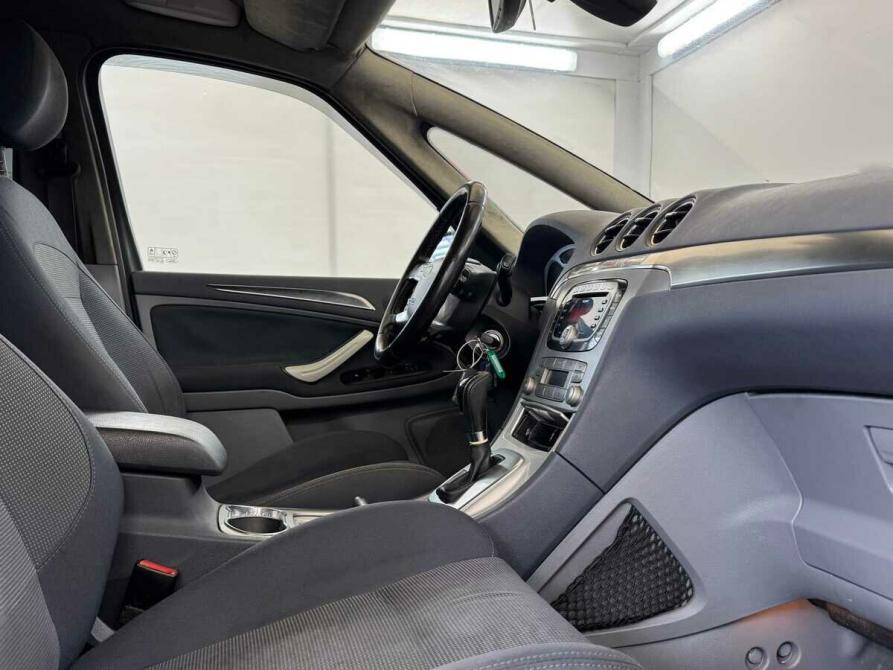 Ford S-MAX I Москва  - изображение 11