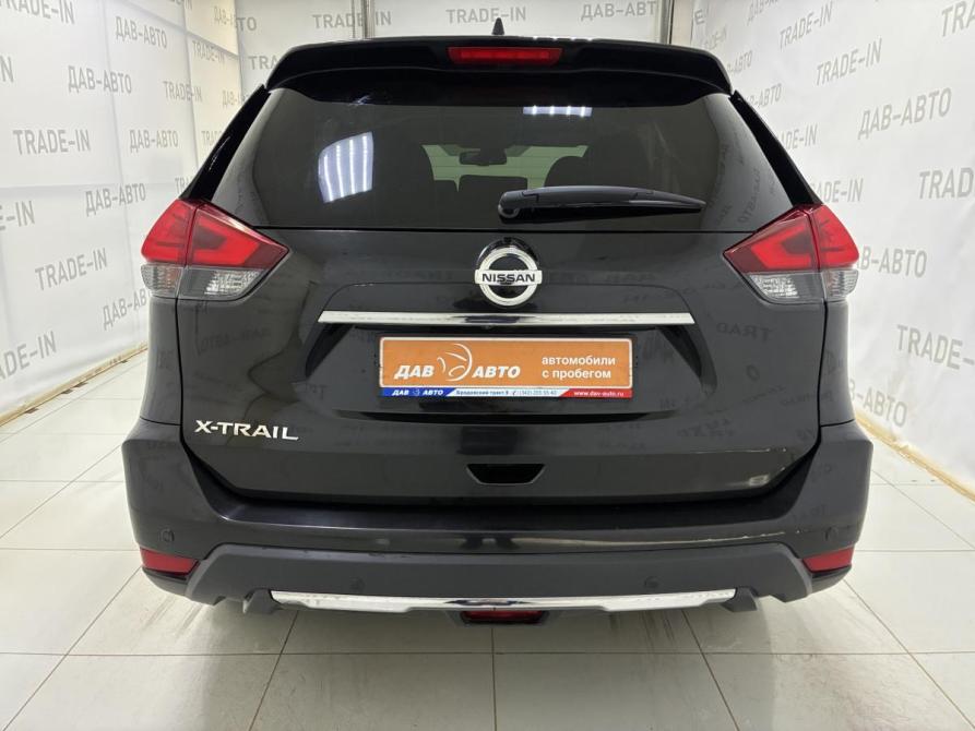 Nissan X-Trail III Рестайлинг Пермь  - изображение 5