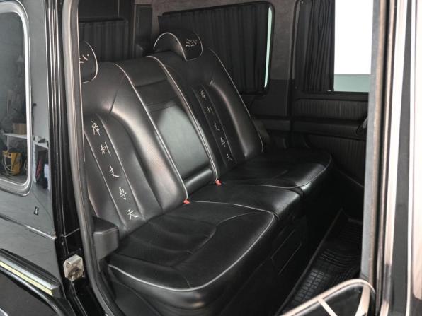 Mercedes-Benz G-Класс AMG I (W463) с пробегом 2005 года, цена 3 249 000 рублей, 209408 км, внедорожник, Автокод Объявления