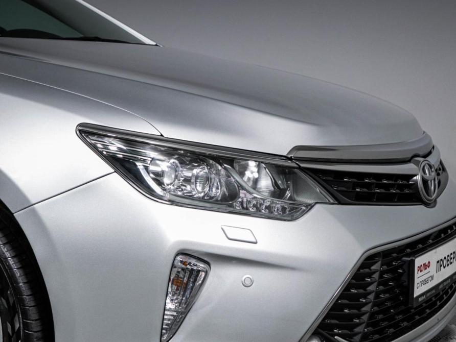 Toyota Camry VII (XV50) Рестайлинг 2 Москва  - изображение 17