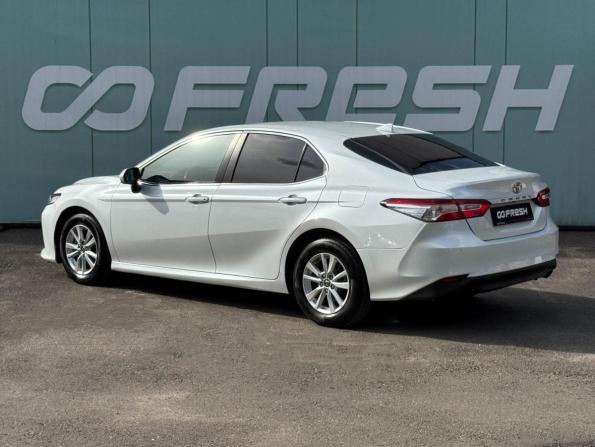 Toyota Camry VIII (XV70) с пробегом 2018 года, цена 2 299 000 рублей, 101673 км, седан, Автокод Объявления