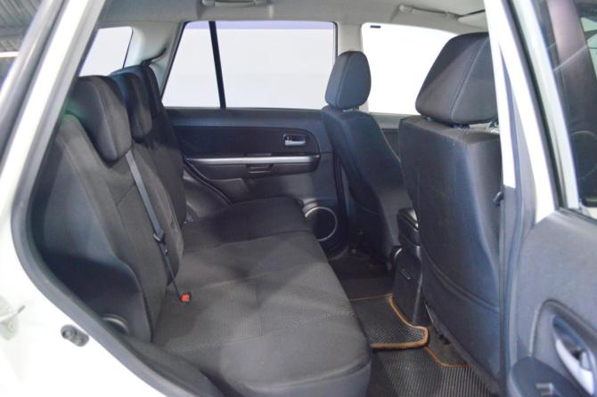 Suzuki Grand Vitara II Рестайлинг с пробегом 2011 года, цена 849 000 рублей, 222000 км, внедорожник, Автокод Объявления