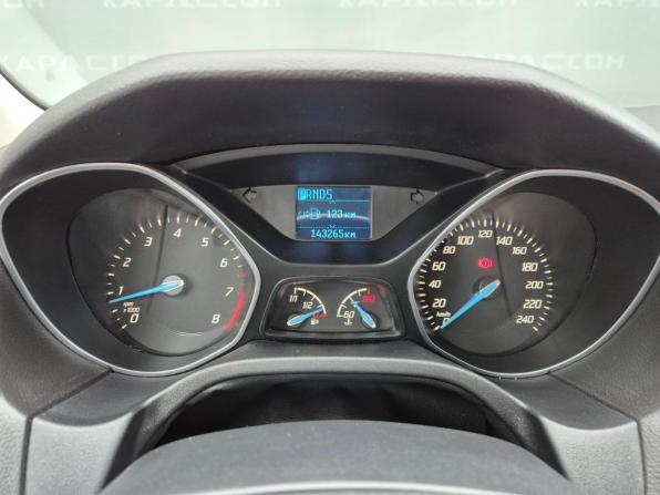 Ford Focus III с пробегом 2014 года, цена 670 000 рублей, 143264 км, седан, Автокод Объявления