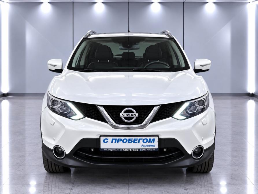 Nissan Qashqai II Москва  - изображение 2