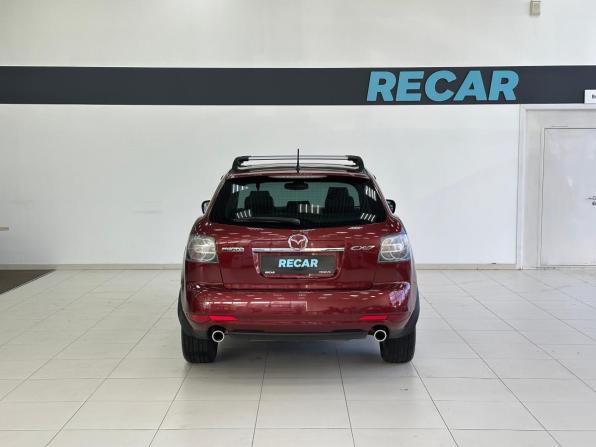 Mazda CX-7 I Рестайлинг с пробегом 2010 года, цена 950 000 рублей, 195258 км, внедорожник, Автокод Объявления