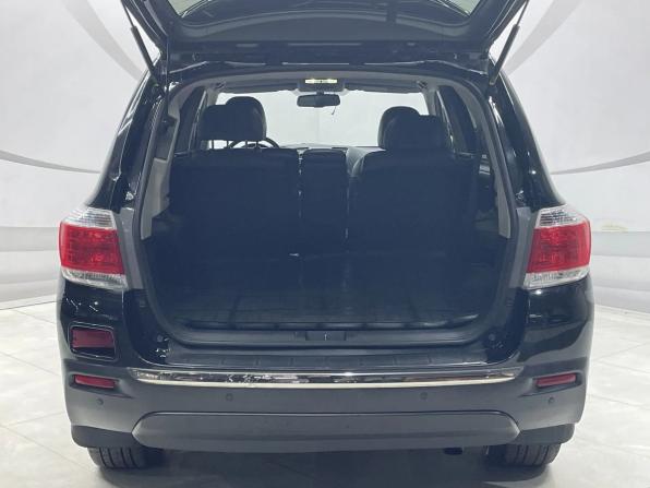 Toyota Highlander II (XU40) Рестайлинг с пробегом 2011 года, цена 1 850 000 рублей, 190000 км, внедорожник, Автокод Объявления