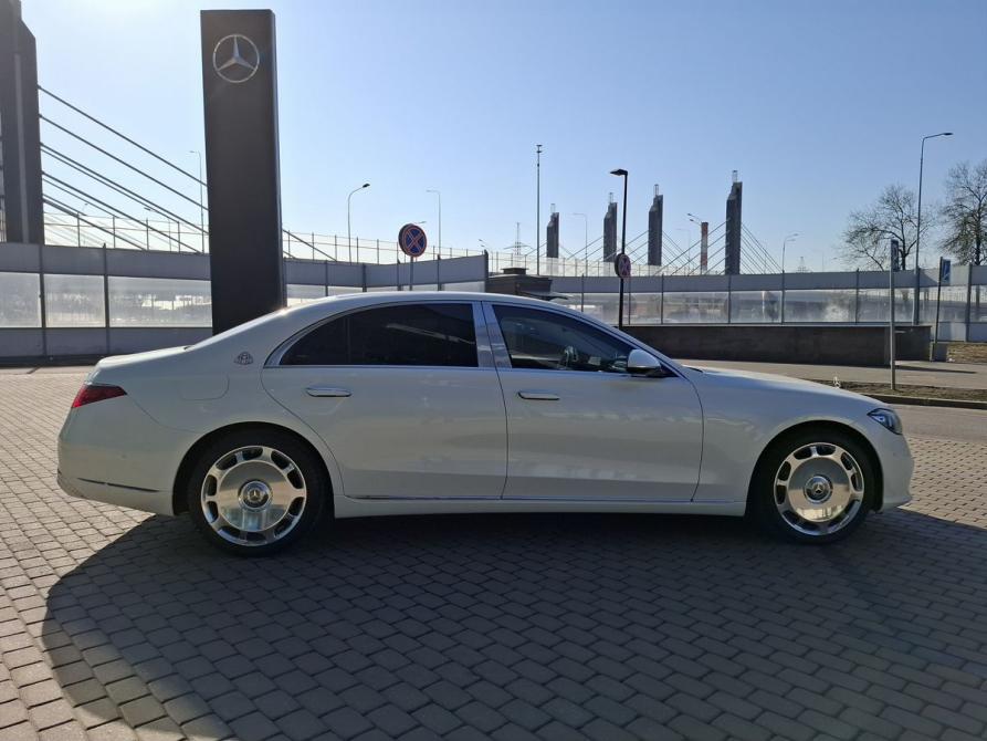 Mercedes-Benz S-Класс VII (W223) Санкт-Петербург  - изображение 7
