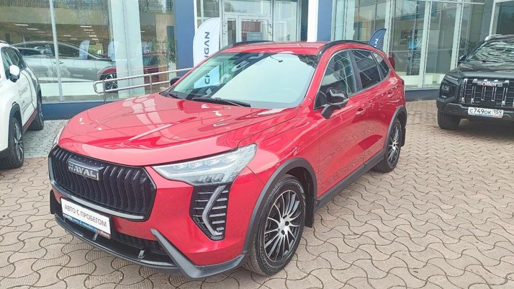 Haval Jolion I Рестайлинг Пермь  - изображение 5