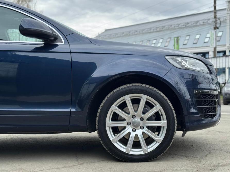 Audi Q7 I (4L) Рестайлинг Ижевск  - изображение 5