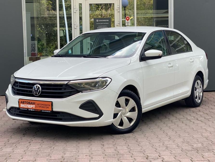 Volkswagen Polo VI Екатеринбург  - изображение 1